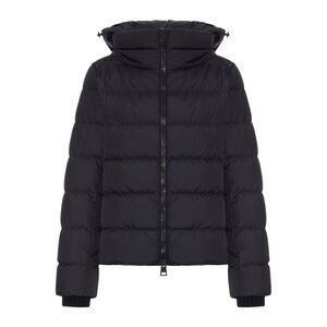 Herno Women Short Down Jacket With Hood